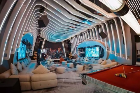 荆门MIRRORCLUB魔境派对空间招聘兼职,薪资日结,常年直招团队应聘无忧无虑