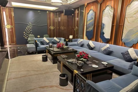 许昌66号公馆KTV招聘礼仪,报机票并提供住宿,加入我们开启职业生涯好时光