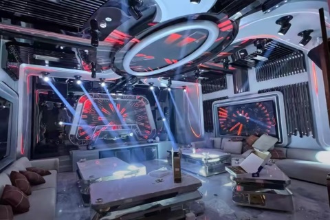 贵阳夜场KTV招聘模特，待遇惊喜不断