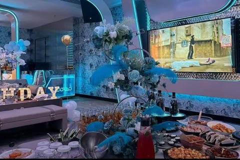 中山商务KTV招聘，生意巨好合作有保障