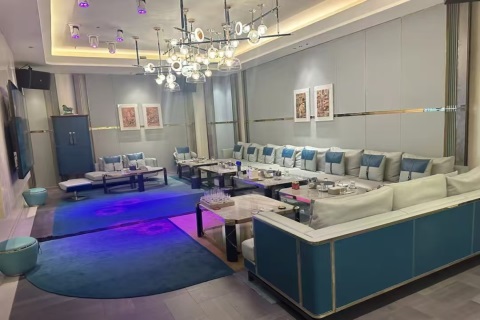 西安夜总会预订_西安十大商务KTV必去榜单,这家KTV排名不容错过