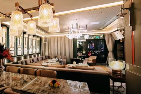 鹤壁高端夜场KTV招聘模特，你只管好好赚钱